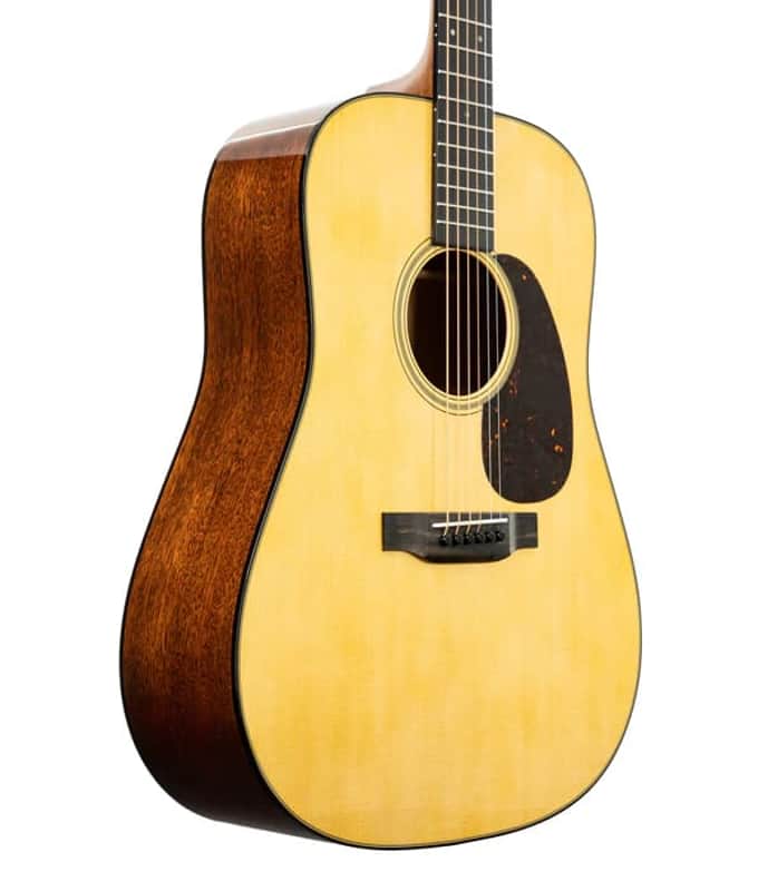Mint Martin D-18 Standard Series Acoustic Guitar 2025 - Natural Aging Toner w/ Case image 1
