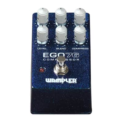 Wampler Ego 76 Compressor Pedal - Open Box image 2