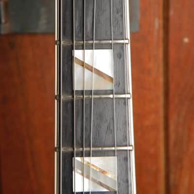 Aria Pro II FA-03 Natural Archtop Hollowbody Electric Guitar Pre-Owned image 4