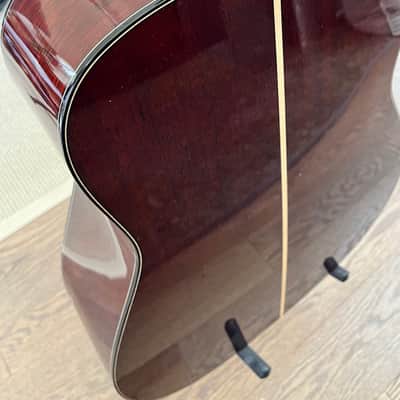 Yamaha FG9 M 2023 - Natural image 2