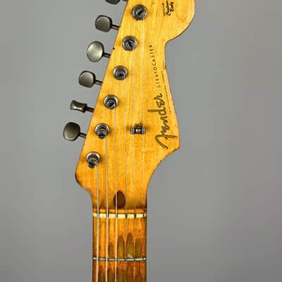 Vintage Fender Stratocaster - 1956 image 5