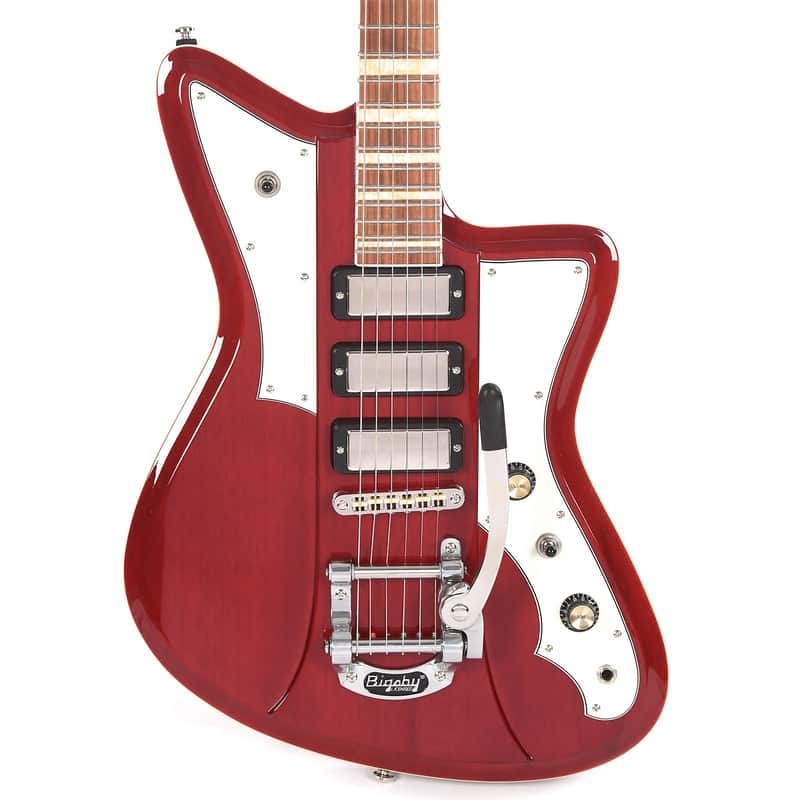 Rivolta Guitars Mondata XVIII image 2