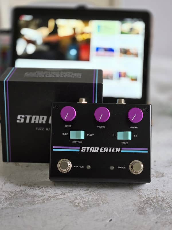 Pigtronix Star Eater