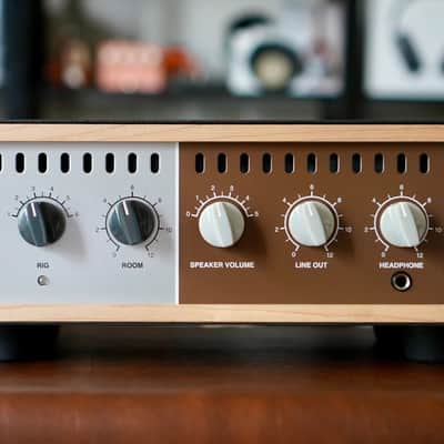 Universal Audio OX Amp Top Box Attenuator image 2