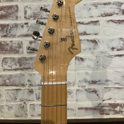 Fender Steve Lacy Signature People Pleaser Stratocaster 2023 - Present - Chaos Burst image 2