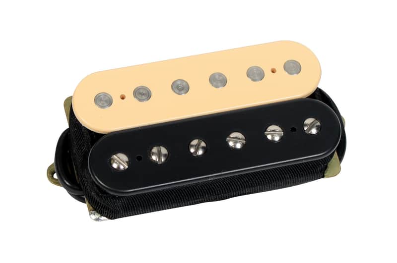 DiMarzio DP192FBC Air Zone F-Spaced Humbucker image 1