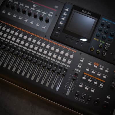 TASCAM DP-24 - Black image 25