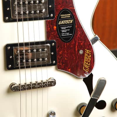 Gretsch G2622T Streamliner™ Center Block Double-Cut with Bigsby Vintage White image 5