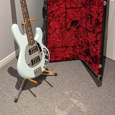 Ernie Ball Music Man Stingray Special 4HH 2023 - Sea Breeze image 8