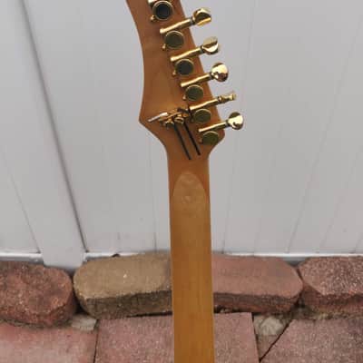 Samick KR660 Artist Series Super Strat w/ Floyd Rose image 7