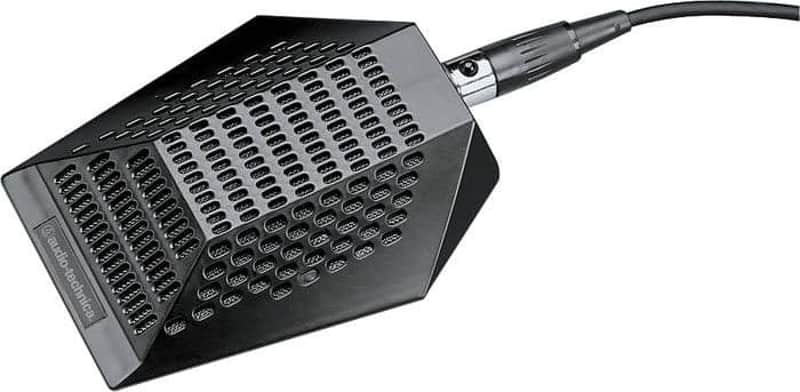 Audio-Technica PRO44 Pro Series Cardioid Condenser Boundary Microphone image 1