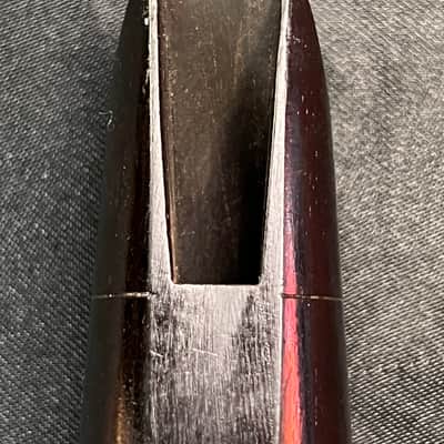 Buffet Crampon Wood Bb Clarinet Mouthpiece image 10