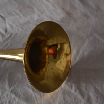 Trombón Bach Stradivarius Corporation 36 en buen estado. image 13