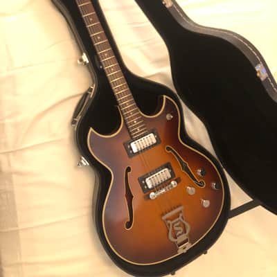 Selmer Emperor 1967 Sunburst image 2