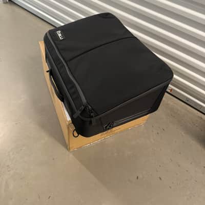 Moog SR Series Subsequent 25 Case 2020s - Black