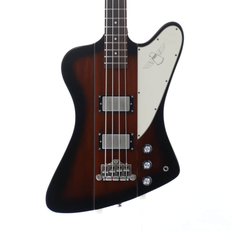 Epiphone Thunderbird IV Bolt-On Vintage Sunburst [1103202766] (06/10) image 1