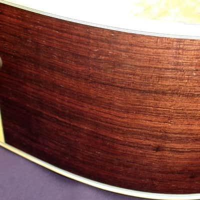 1992 Yairi D 35 YW-500P - Natural+Hard Case image 15