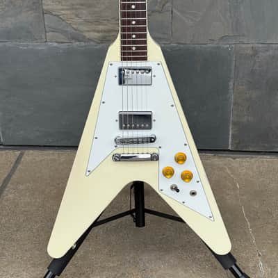 Gibson 120th Anniversary Flying V 2014 | Reverb