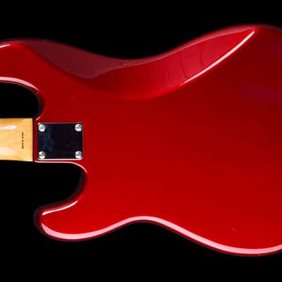 Fender Made in Japan Precision Bass PB-62 2012 - Old Candy Apple Red image 5