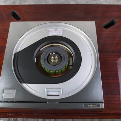 Technics SP-10MK3 Direct Drive Turntable W/ Power Unit in Very Good Condition. image 13