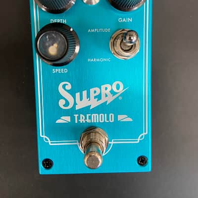 Supro 1310 Tremolo pedal image 5
