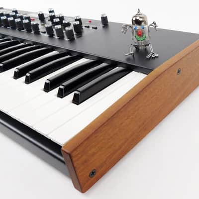 DSI Dave Smith Mopho SE Synthesizer Keyboard + Neuwertig + 1,5Jahre Garantie image 3