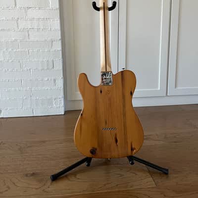 Fender Limited Edition Exotic Collection American Professional Pine Telecaster 2017 image 7