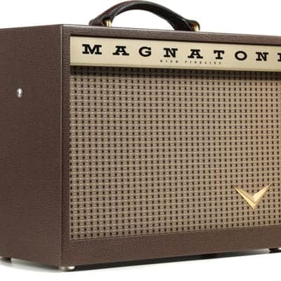 Magnatone Starlite 5-watt 1 x 8-inch Tube Combo Amp (Starlited1) image 8