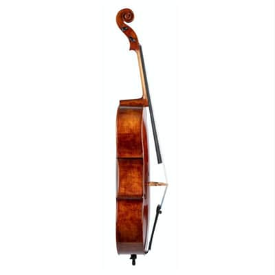 Revelle 650OF | Premium 4/4 Cello Outfit w/ Case & Bow. New with Full Warranty! image 4