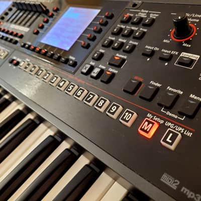 MUST SEE!!! ROLAND EA7 EXPANDABLE ORIENTAL ARRANGER WORKSTATION IN AMAZING CONDITION! image 18