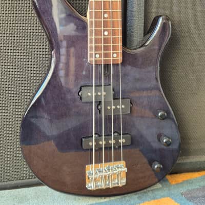 Yamaha TRBX174EW 2026 - Translucent Black image 2