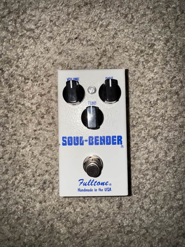 Fulltone Soul Bender v2