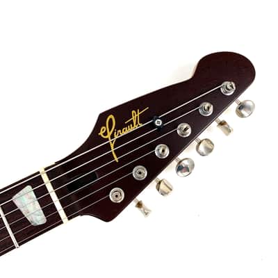 Tony Girault California 2022 Relic White image 2