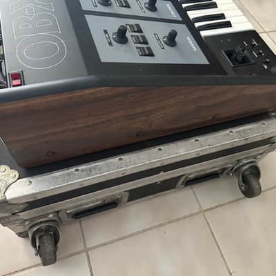 Oberheim OB-X 8-voice synthesizer w/ Encore MIDI 1979-80 - Black image 18