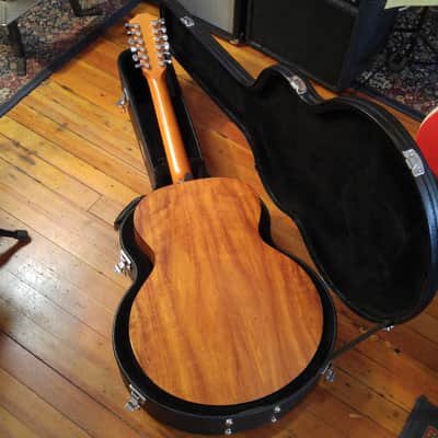 Taylor 355-L7 Limited Edition (1 of 15) 12-String 2004 w/Taylor Hard Case image 14
