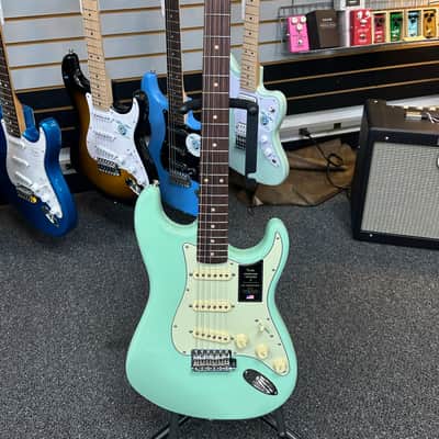 Fender American Vintage II '61 Stratocaster 2026 - Present - Surf Green image 1