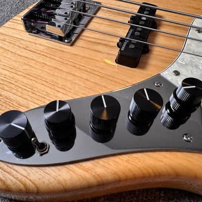 SIRE MARCUS MILLER V7 ASH REISSUE 4-STRING w/UPGRADES image 6
