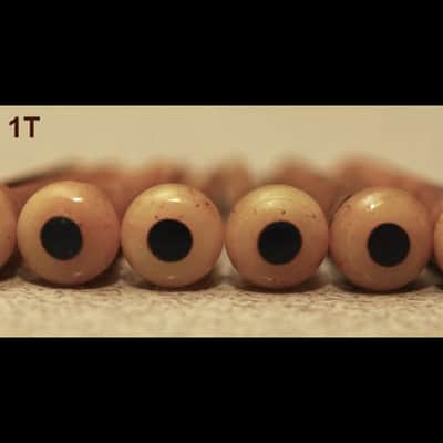 Brand new Bob Colosi Bone Bridge Pins • Custom-Dyed • Size 1T • FREE shipping! image 2