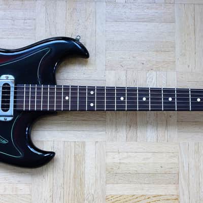Musima Elgita ~1965 guitar East Germany vintage FREE SHIPPING TO THE USA image 2