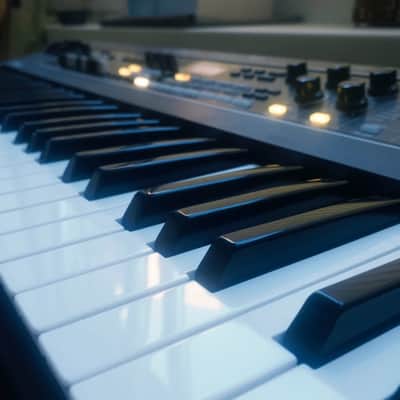 Yamaha CK61 Digital Stage Piano 2023 - Present - Black image 6