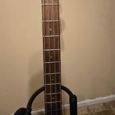 Maya/Teisco/Kent Short Scale Precision Bass Copy Vintage 1960s Japan image 7