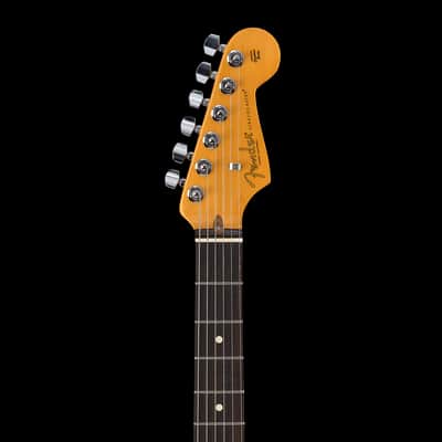 Fender American Professional II Stratocaster - Miami Blue-Blue image 3