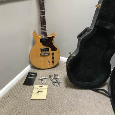 Hamer Double cut special Korina image 6