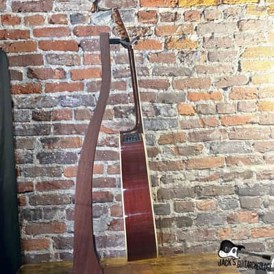 Takamine MIJ Santa Fe ESF-10c Acoustic Electric Guitar (1990s - Natural) image 7