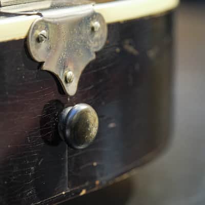 1950s Fasan Archtop sunburst image 13