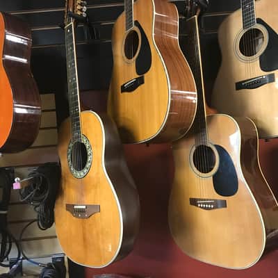 Ovation Glen Campbell 1618 12 String acoustic electric guitar made in USA 1981 with original hard case image 25