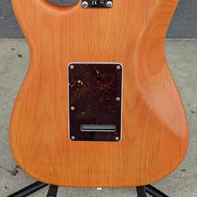 Fender  Michael Landau Coma Stratocaster, Rosewood Fretboard, Coma Red Finish image 5