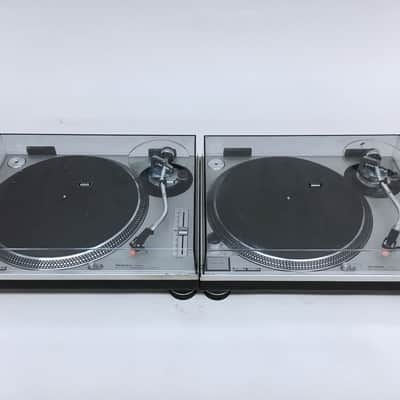 2 Technics SL-1200 MK2 (120V) image 5