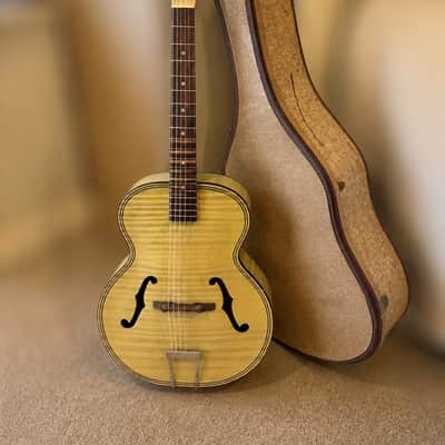 Harmony H1214 Archtone 1948 - 1964 - Blonde image 1