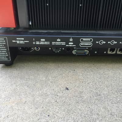EMT-251 Reverb in mint condition (with the EMT-250 card and algorithm) image 6